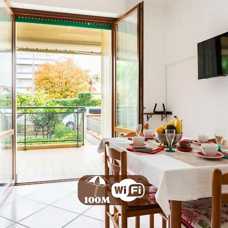 Tortoreto Holihome_Colombo - Open Space, 100M Dal Mare! מראה חיצוני תמונה