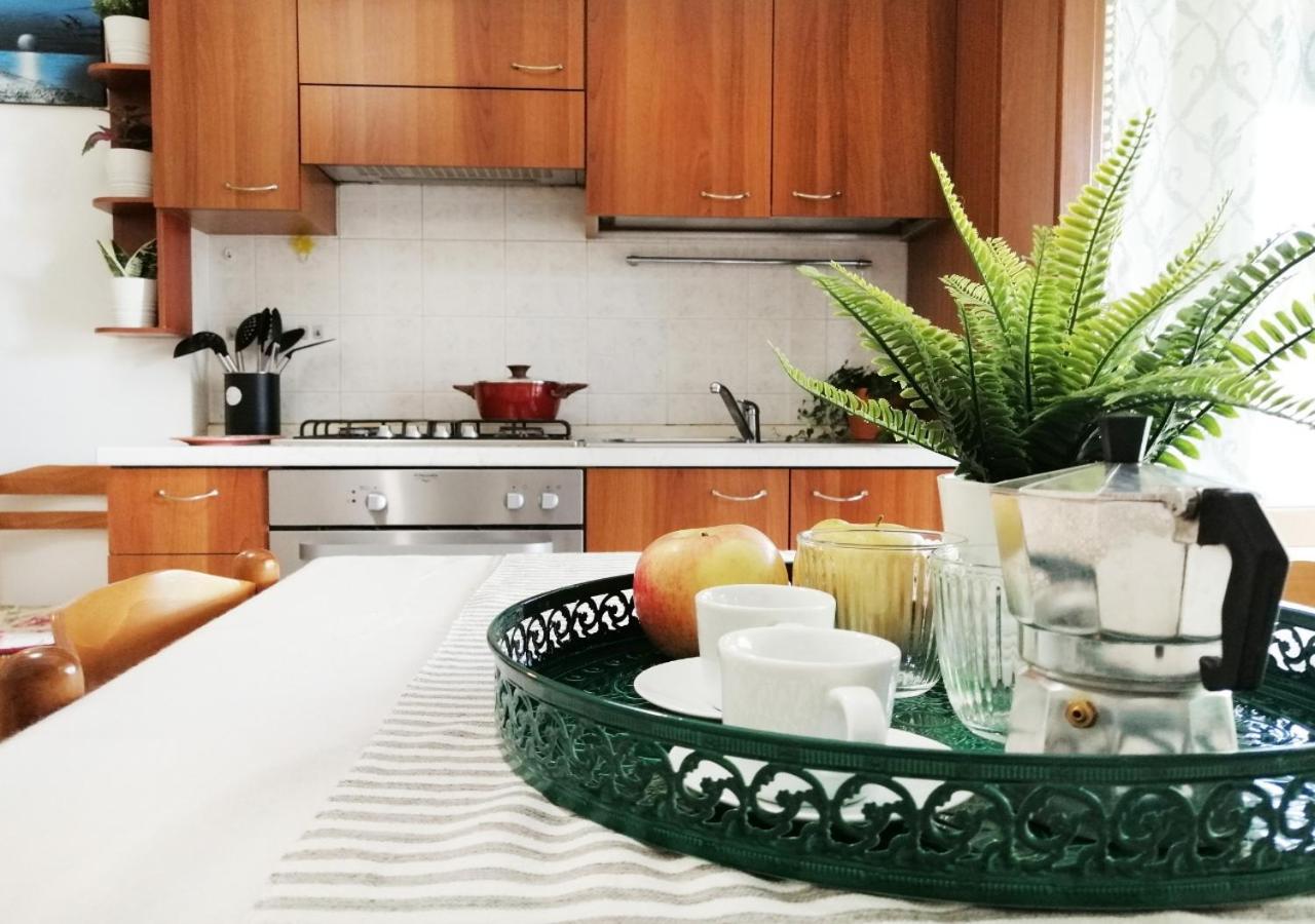Tortoreto Holihome_Colombo - Open Space, 100M Dal Mare! מראה חיצוני תמונה