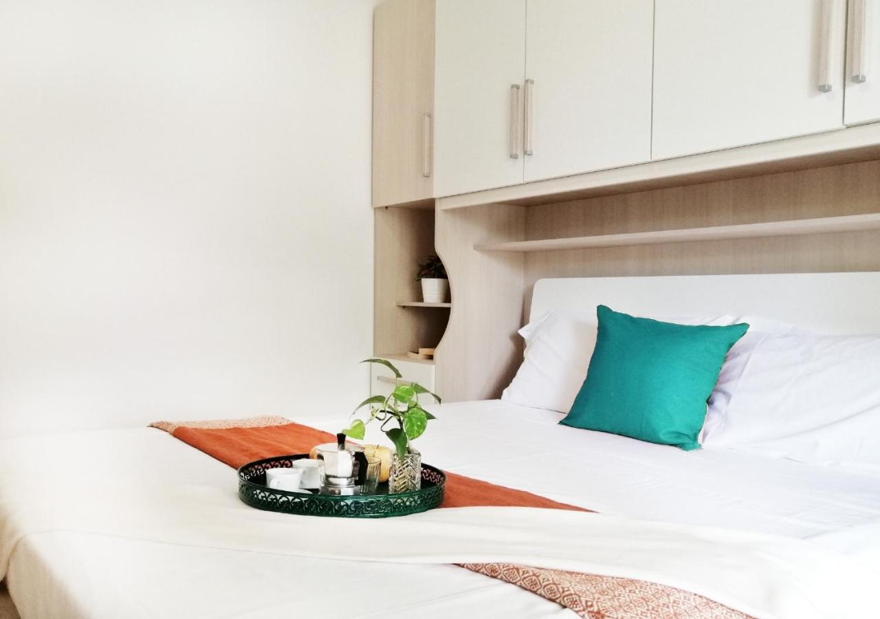 Tortoreto Holihome_Colombo - Open Space, 100M Dal Mare! מראה חיצוני תמונה