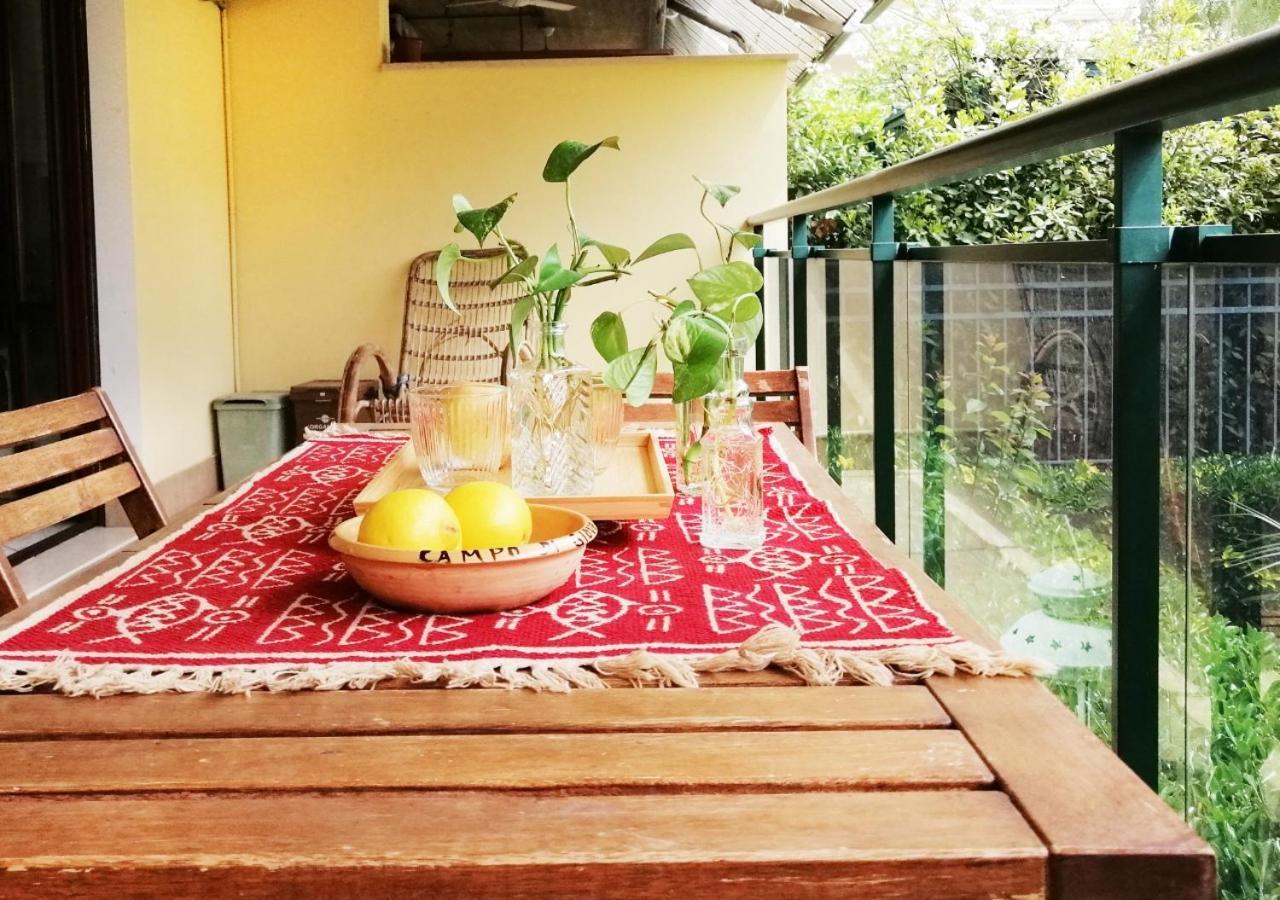 Tortoreto Holihome_Colombo - Open Space, 100M Dal Mare! מראה חיצוני תמונה