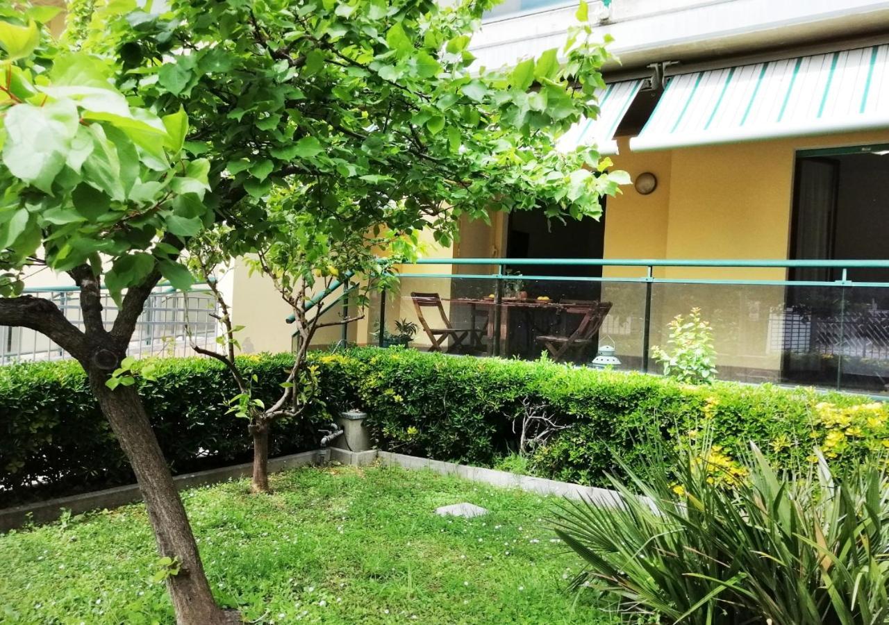 Tortoreto Holihome_Colombo - Open Space, 100M Dal Mare! מראה חיצוני תמונה