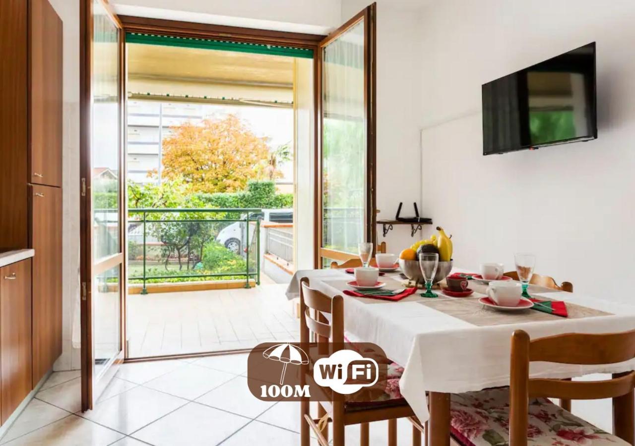 Tortoreto Holihome_Colombo - Open Space, 100M Dal Mare! מראה חיצוני תמונה